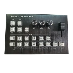 Magnustek X4 Hdmi Video Switcher
