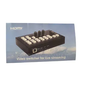 Magnustek X4 Hdmi Video Switcher