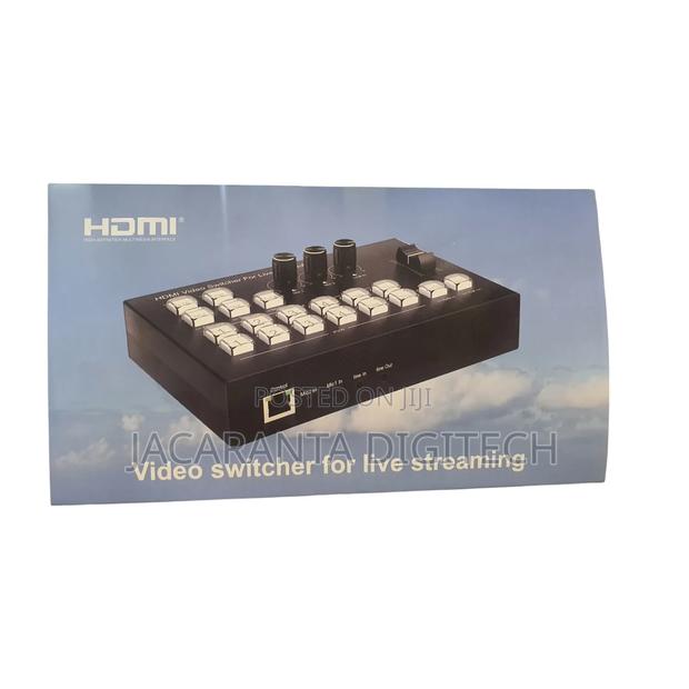Magnustek X4 Hdmi Video Switcher - thumbnail 2
