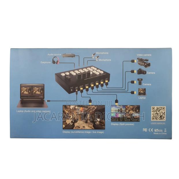 Magnustek X4 Hdmi Video Switcher - thumbnail 4