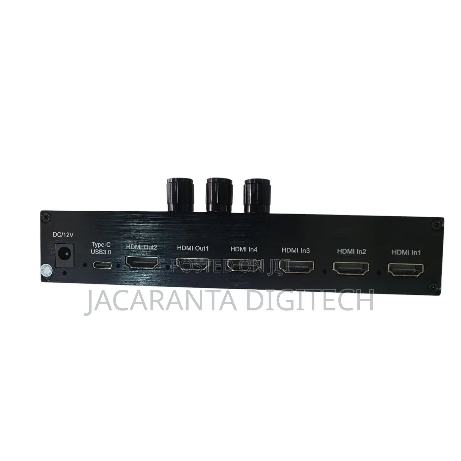 Magnustek X4 Hdmi Video Switcher