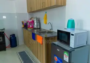 Skyline View 1bedroom Airbnb In South B