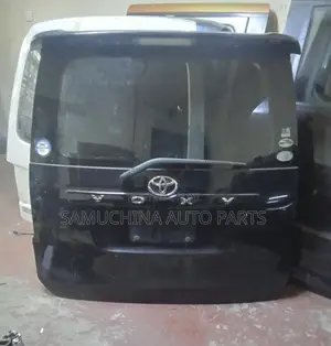 Boot Lid Toyota Voxy Zrr70