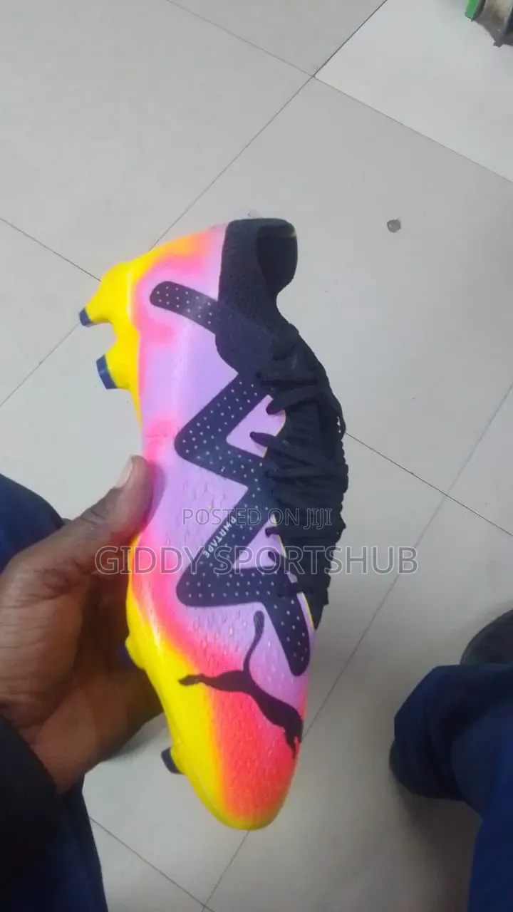 Puma Speed Strike Football Boots