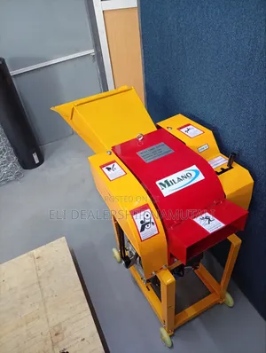 Commercial Livestock Fodder Cutter – Milano McC-300
