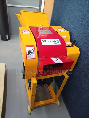 Commercial Livestock Fodder Cutter – Milano McC-300
