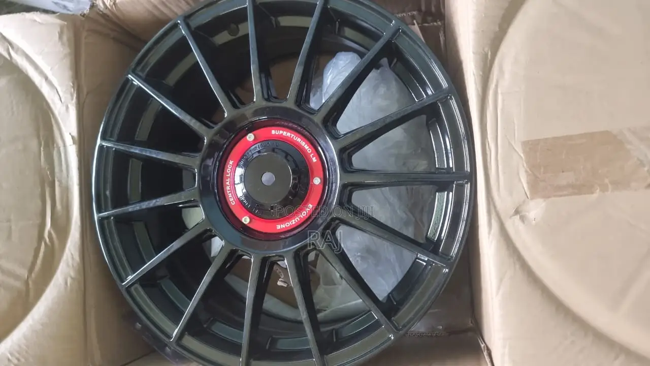 Oz Rims Size 17