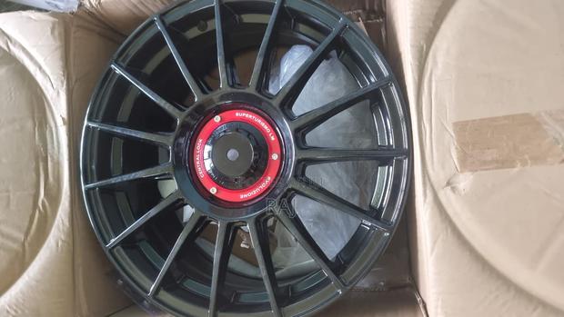 Oz Rims Size 17 - main view