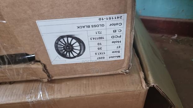 Oz Rims Size 17 - thumbnail 2