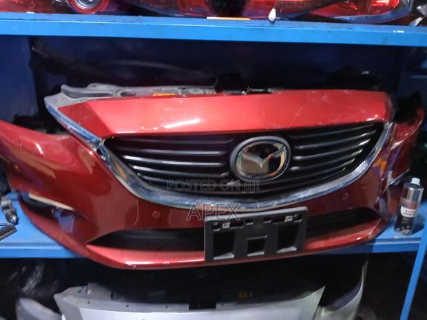 Mazda Atenza Nosecut
