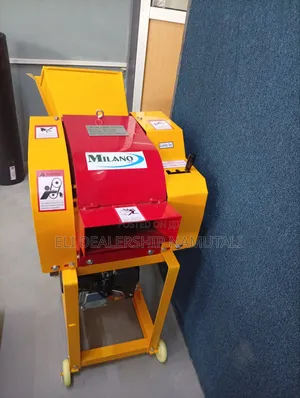 Farm Feed Processor With 7.5hp Recoil Start Engine/Milano McC-300