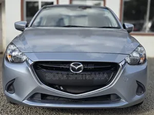 Mazda Demio 2019 Silver