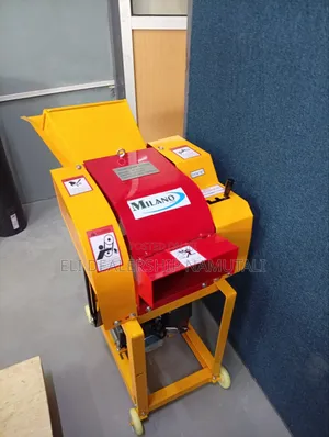 Farm Feed Processor With 7.5hp Recoil Start Engine/Milano McC-300