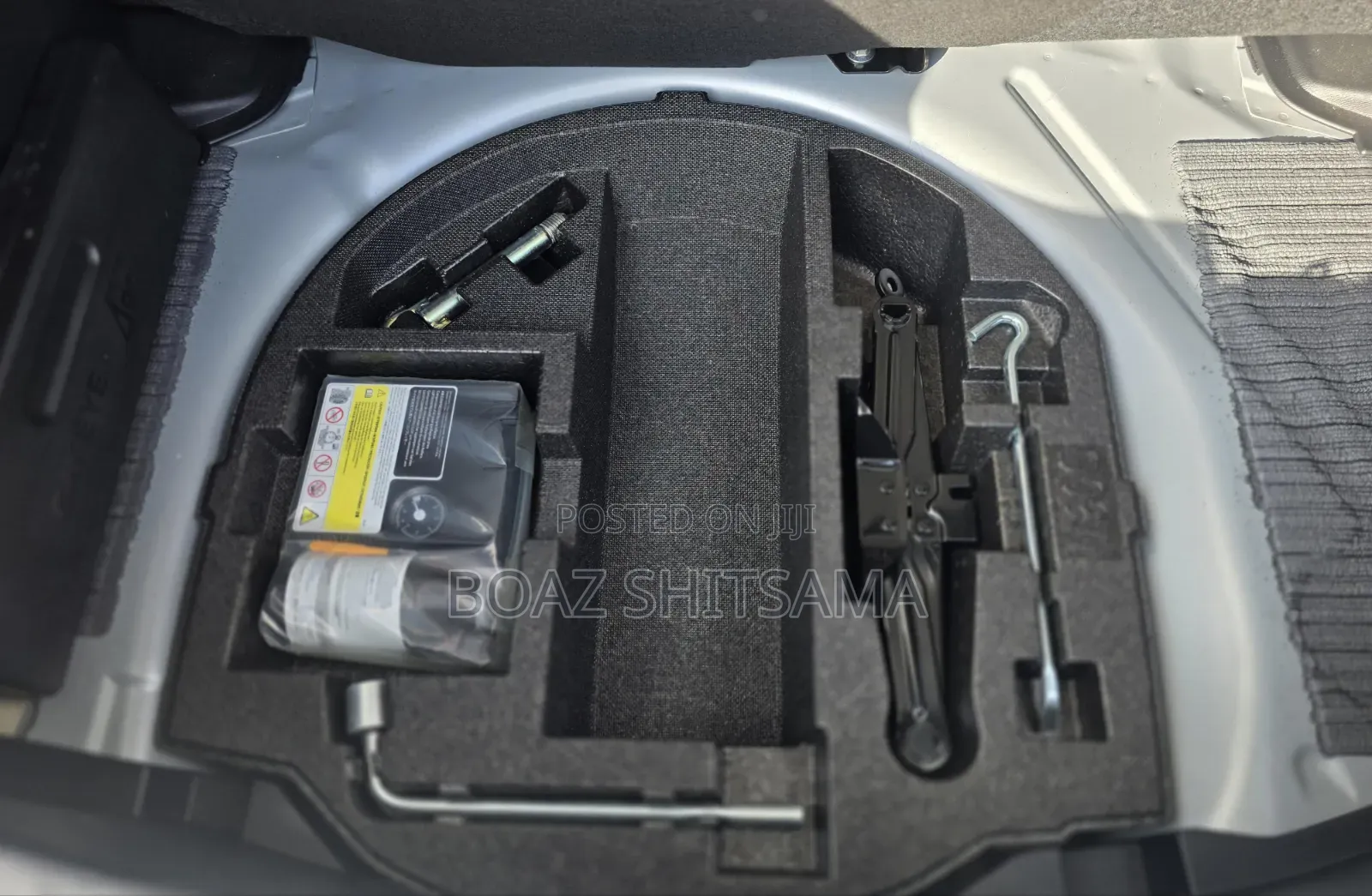 Mazda Demio 2019 Silver
