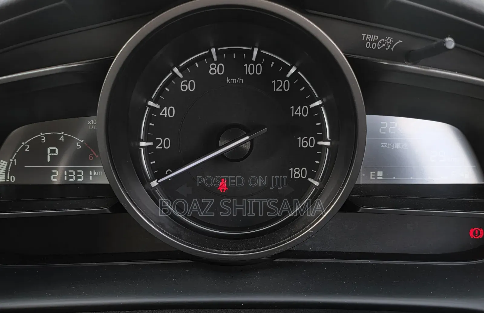 Mazda Demio 2019 Silver