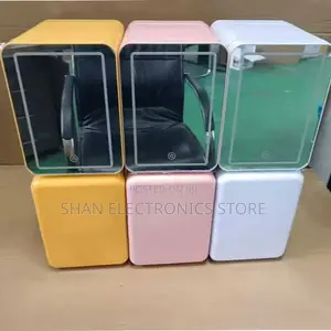 High Quality 5l Refrigerator Mini Portable Single Car Fridge New