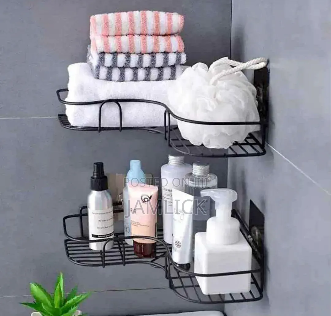 Corner Shelf –Jf