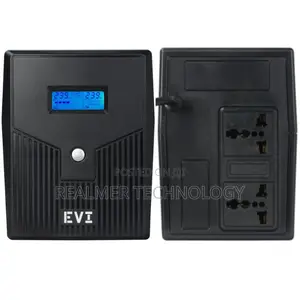 Evi 2000va / 1200w Line Interactive Ups
