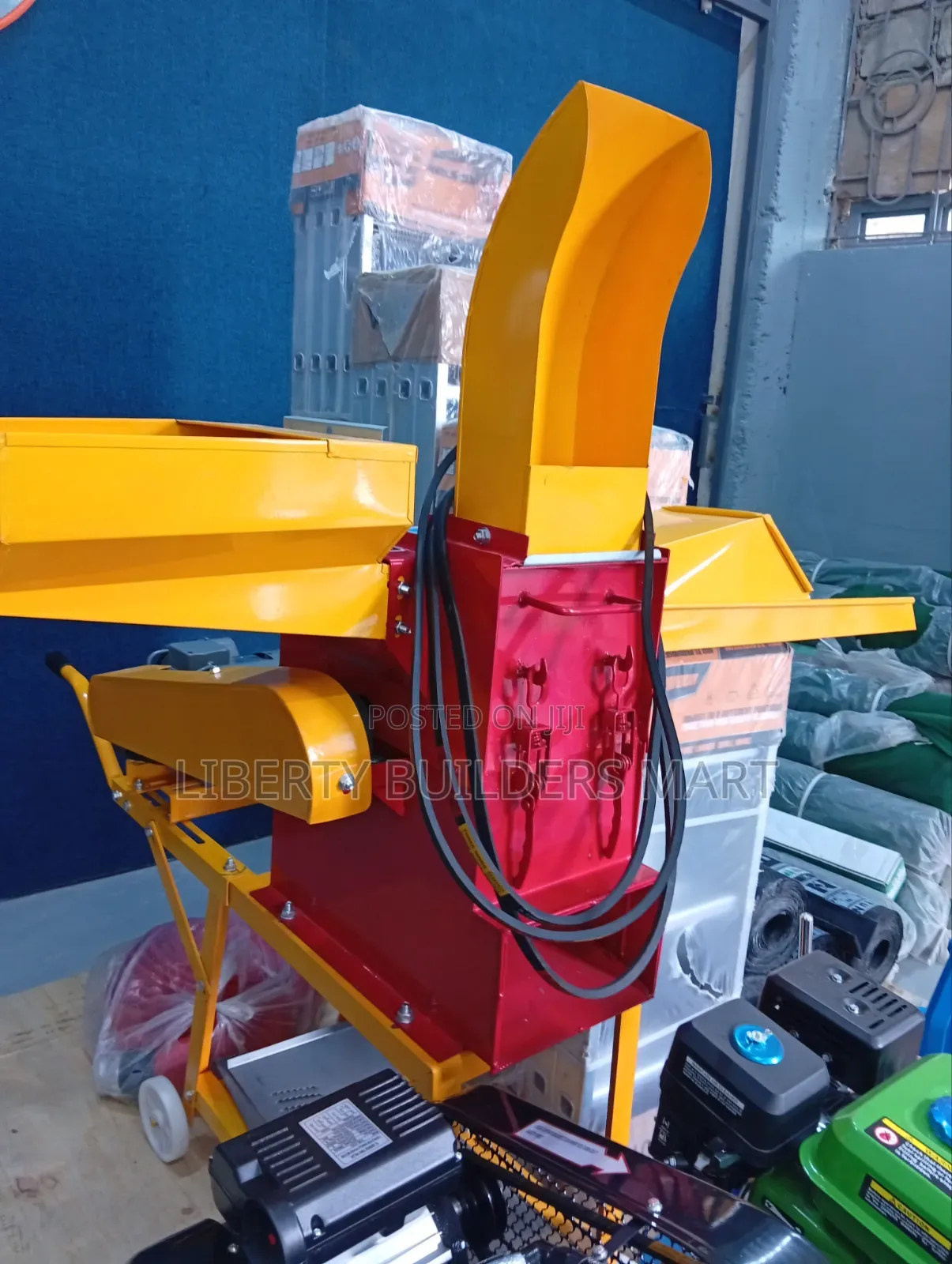 Chopper Cutter