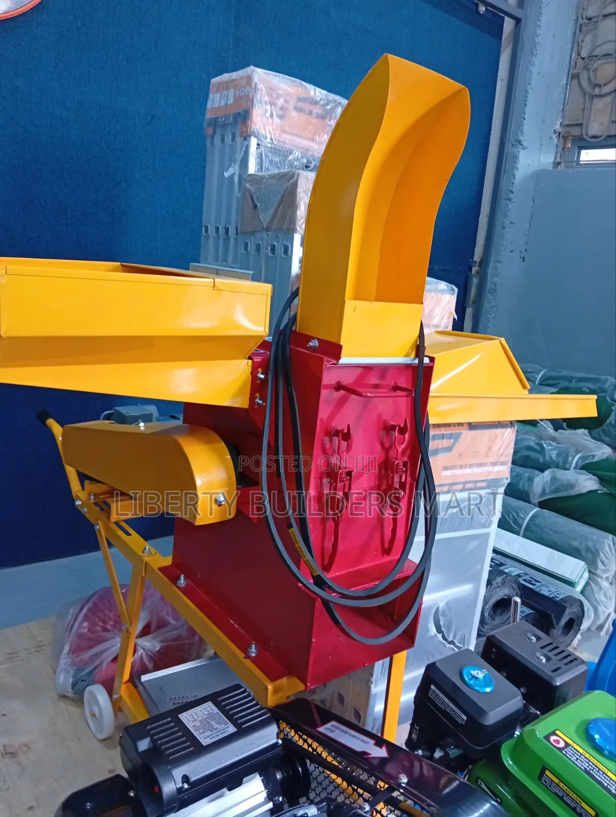 Chopper Cutter