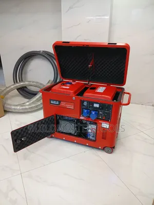 10 Kva Aico Silent Diesel Generator
