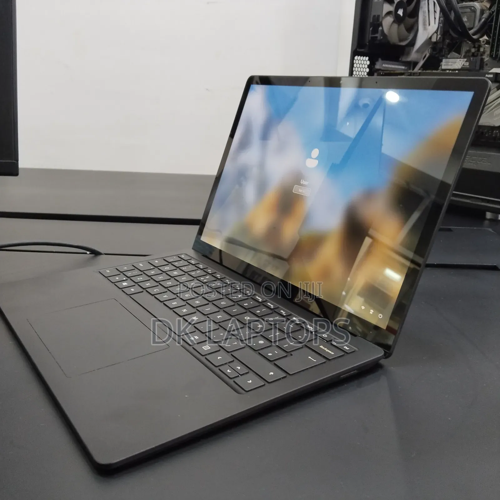 Laptop Microsoft Surface Laptop 3 16GB Intel Core i7 SSD 512GB