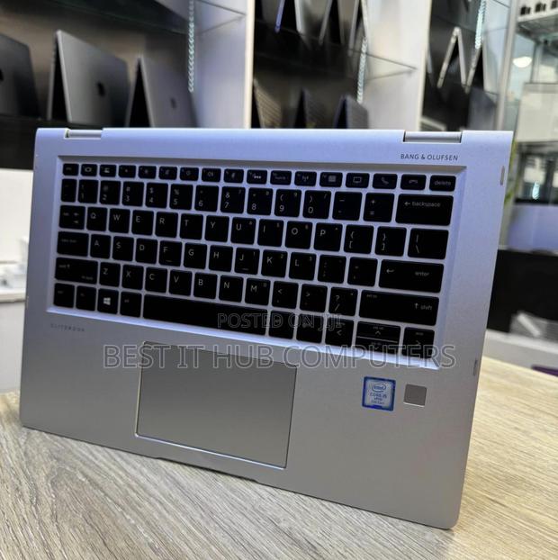 Laptop HP EliteBook X360 1030 G2 16GB Intel Core i7 SSD 256GB