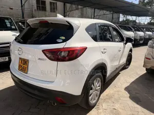 Mazda CX-5 2016 White
