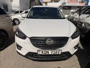 Mazda CX-5 2016 White