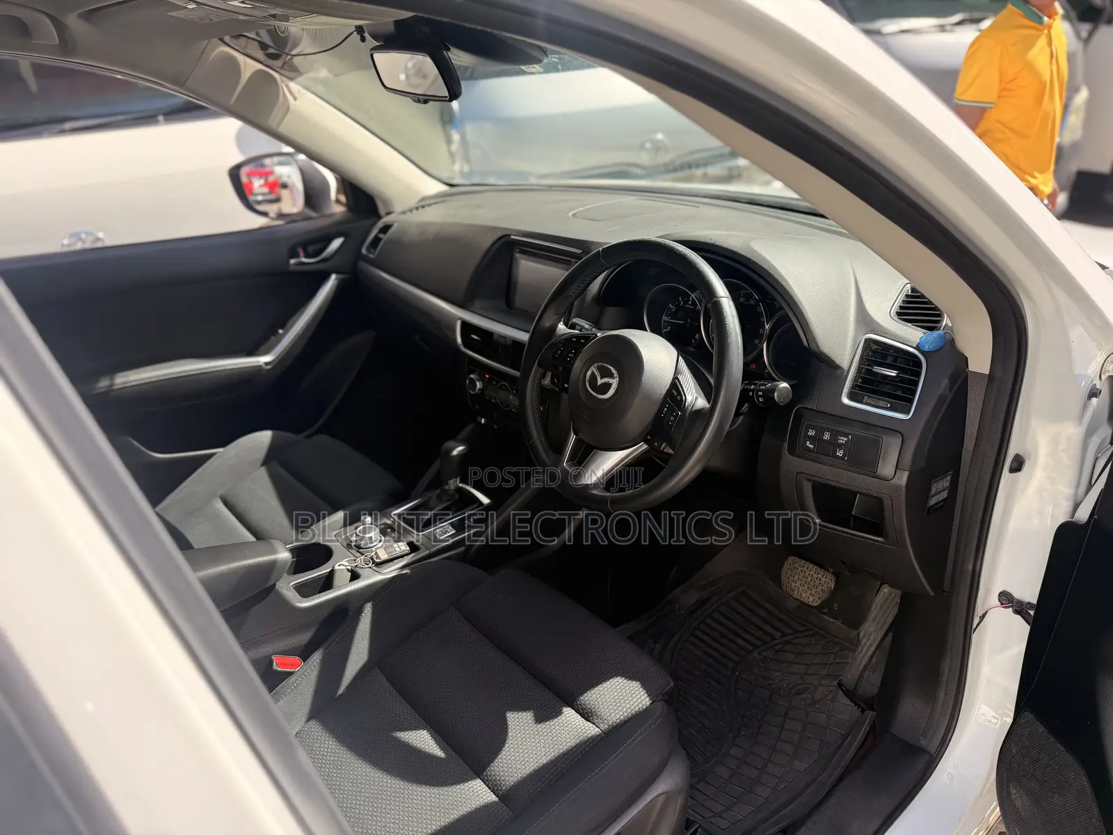 Mazda CX-5 2016 White