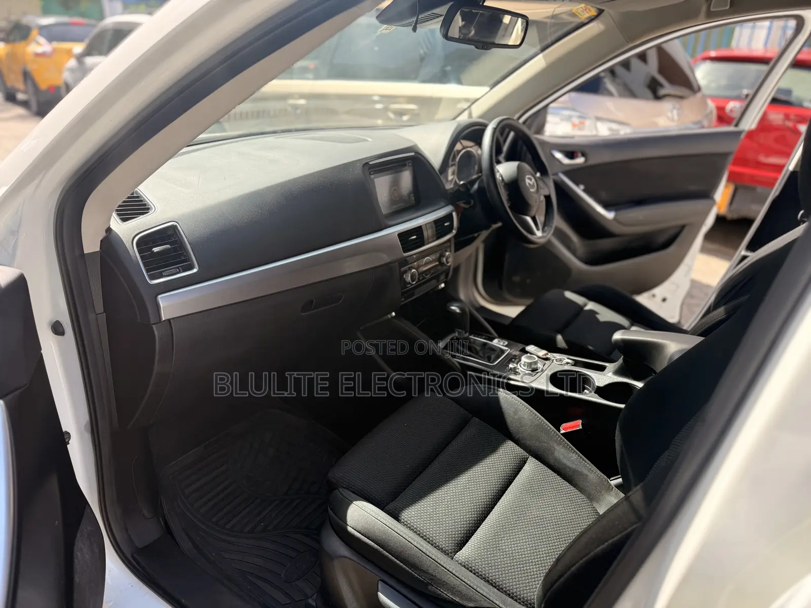 Mazda CX-5 2016 White