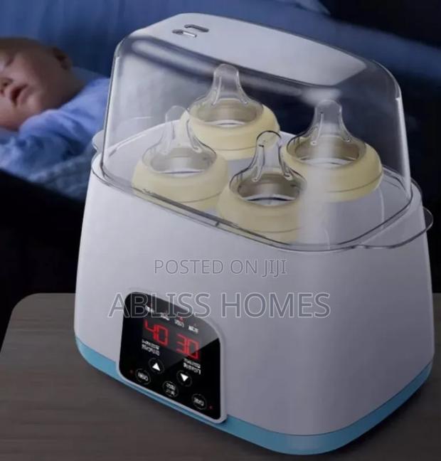 Baby Milk Bottle Sterilizer