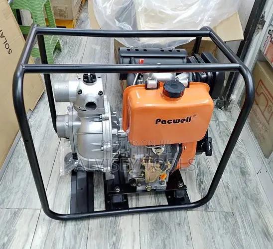 Pacwell Diesel Water Pump 3