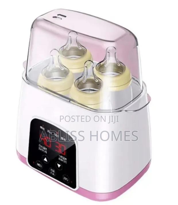 Baby Milk Bottle Sterilizer - thumbnail 2