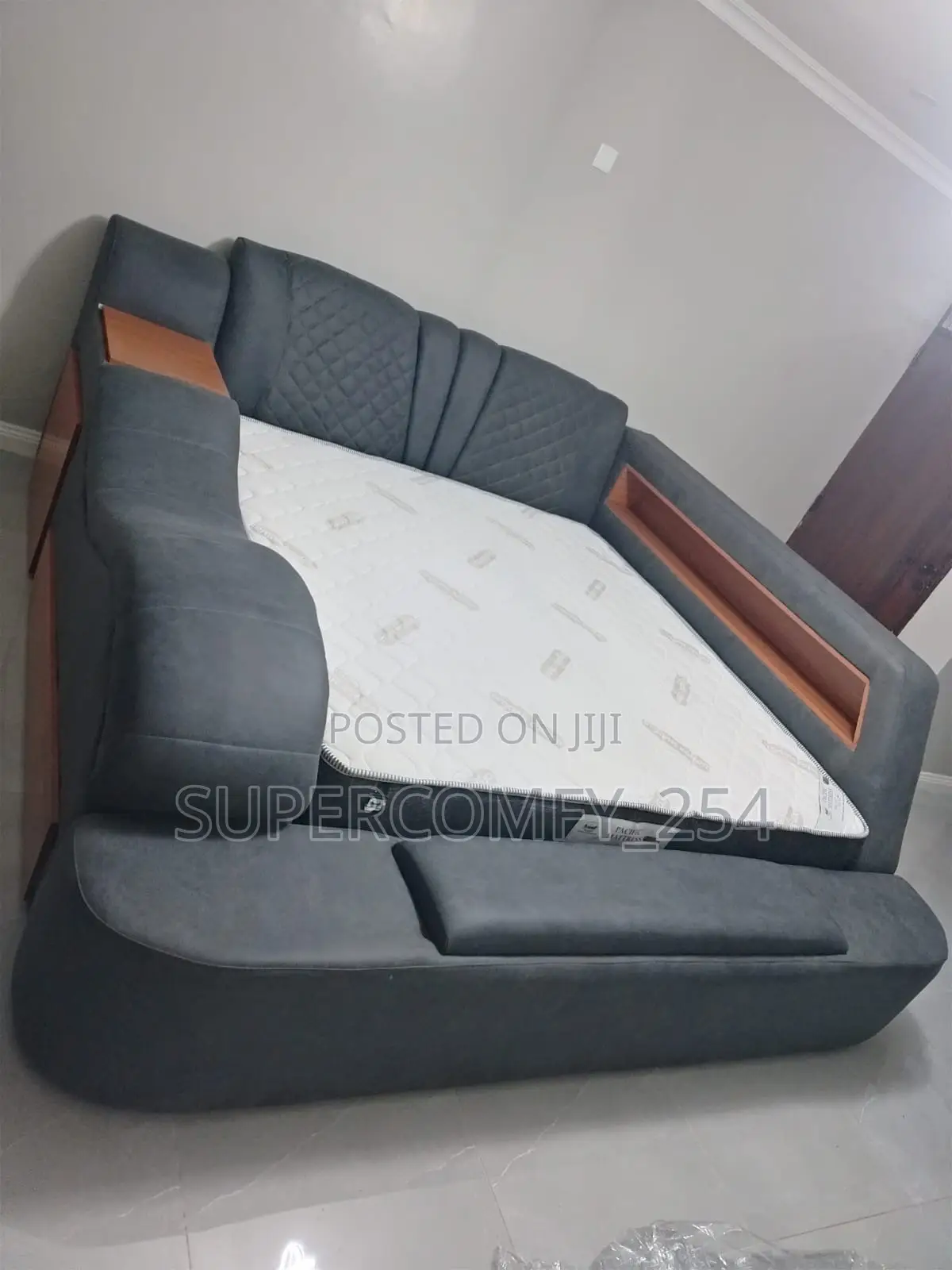 A Luxury Super Monster Bed
