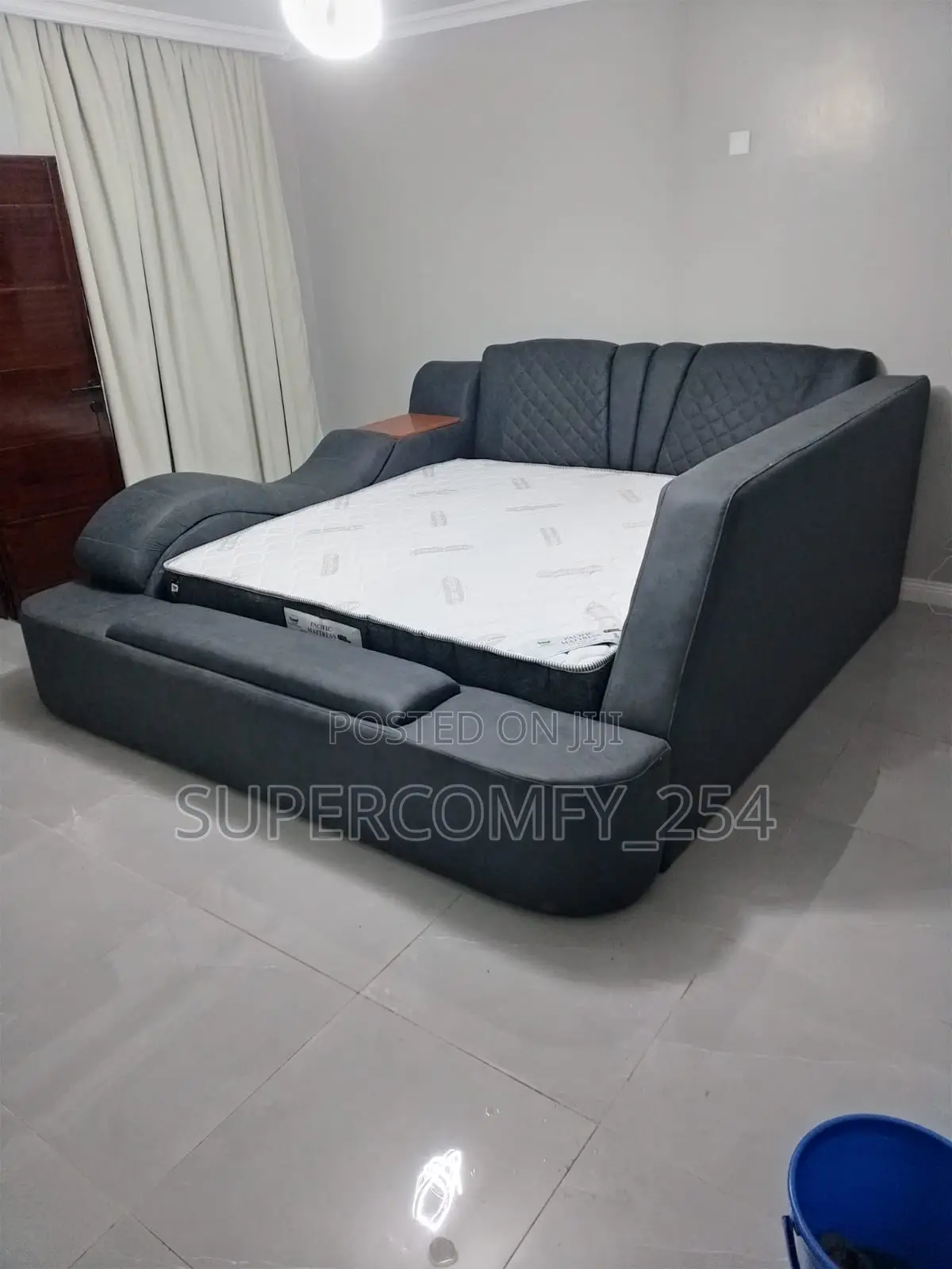 A Luxury Super Monster Bed