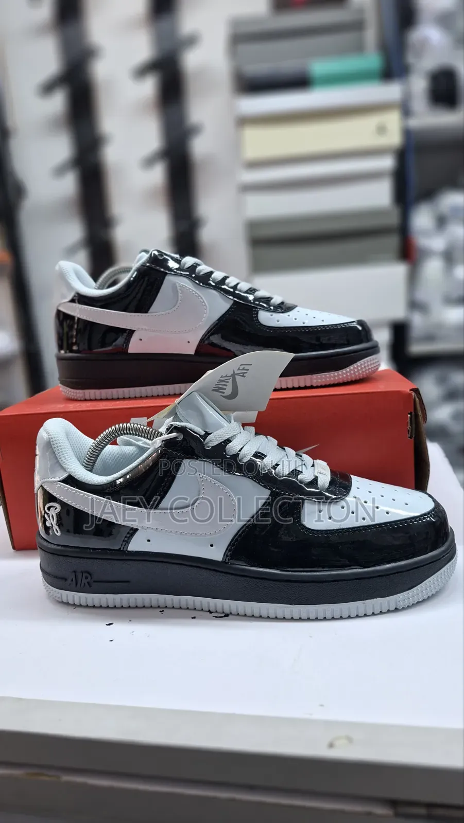 Nike Air Force 1 X Central Cee Size 40_45