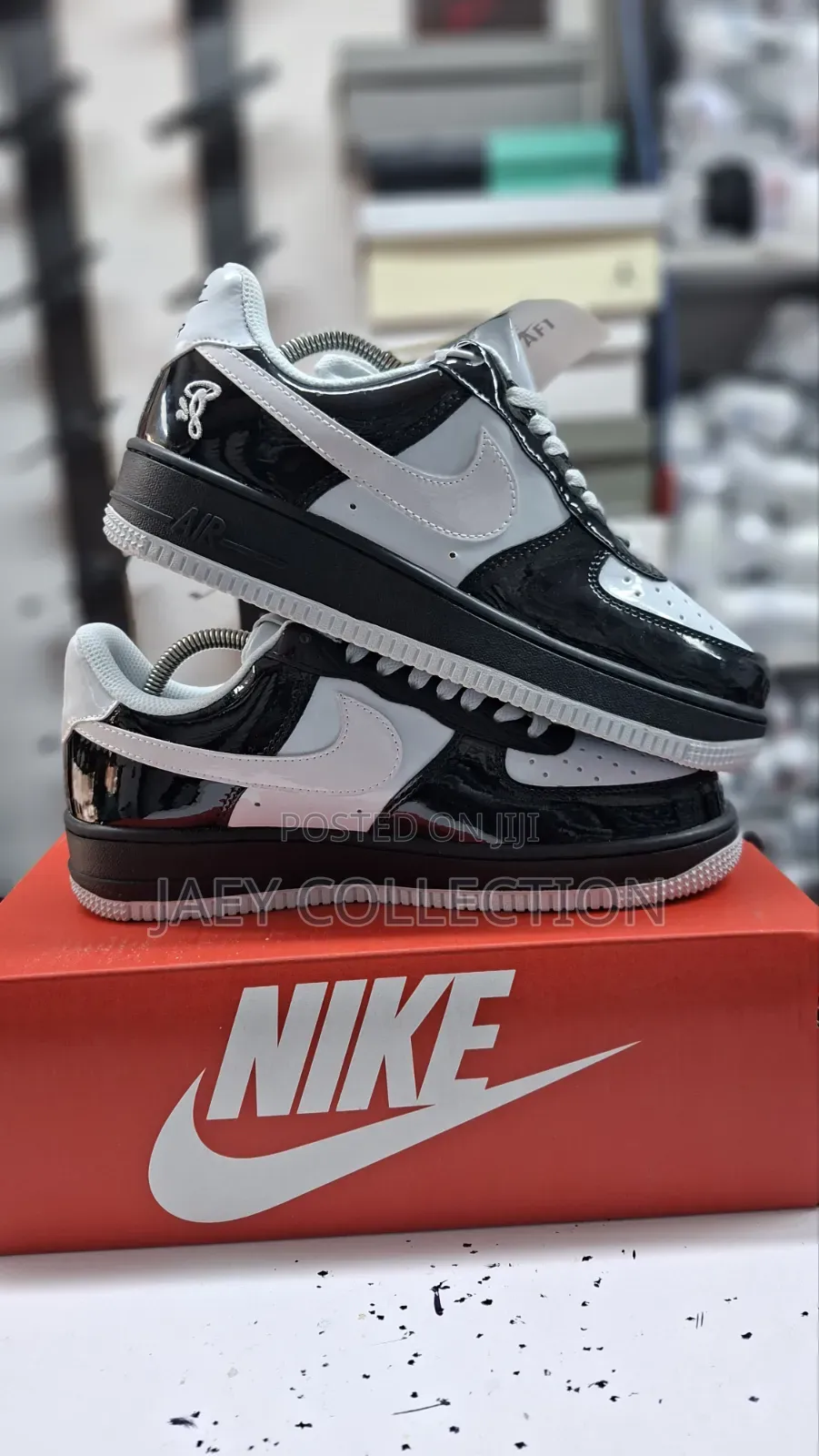 Nike Air Force 1 X Central Cee Size 40_45