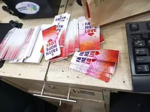 Bookmark Printing