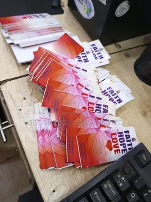 Bookmark Printing