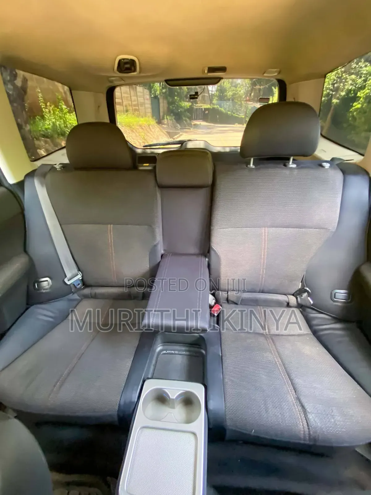 Subaru Forester 2011 Black