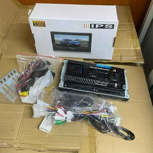 High-Speed Performance 9 Inch Ips Hd Touch Screen, 1024×600 Resolution
