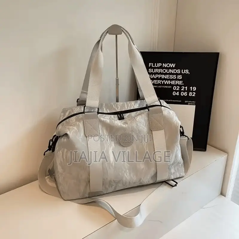 Travel Duffel 2026 Bag