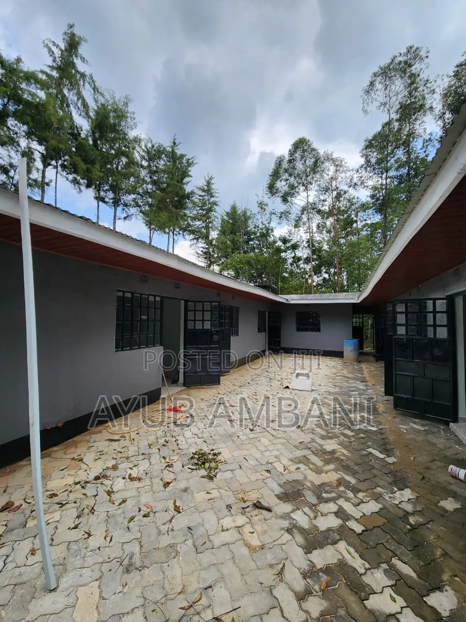 1bdrm Bedsitter in Lurambi, Butsotso Central for rent