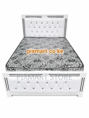 Morning Glory Superfoam Mattress 10 Inches Thick, 4×6 Quilted