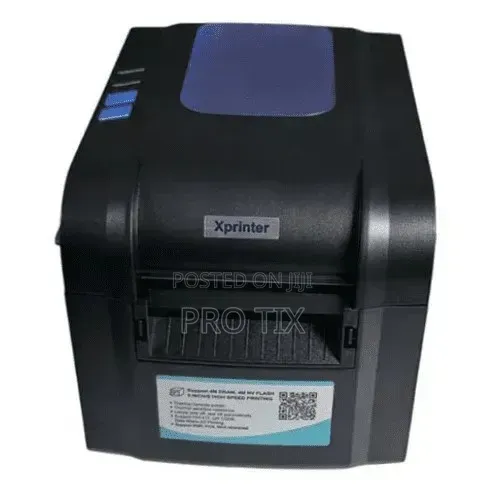 Barcode Label Printer Xb 370