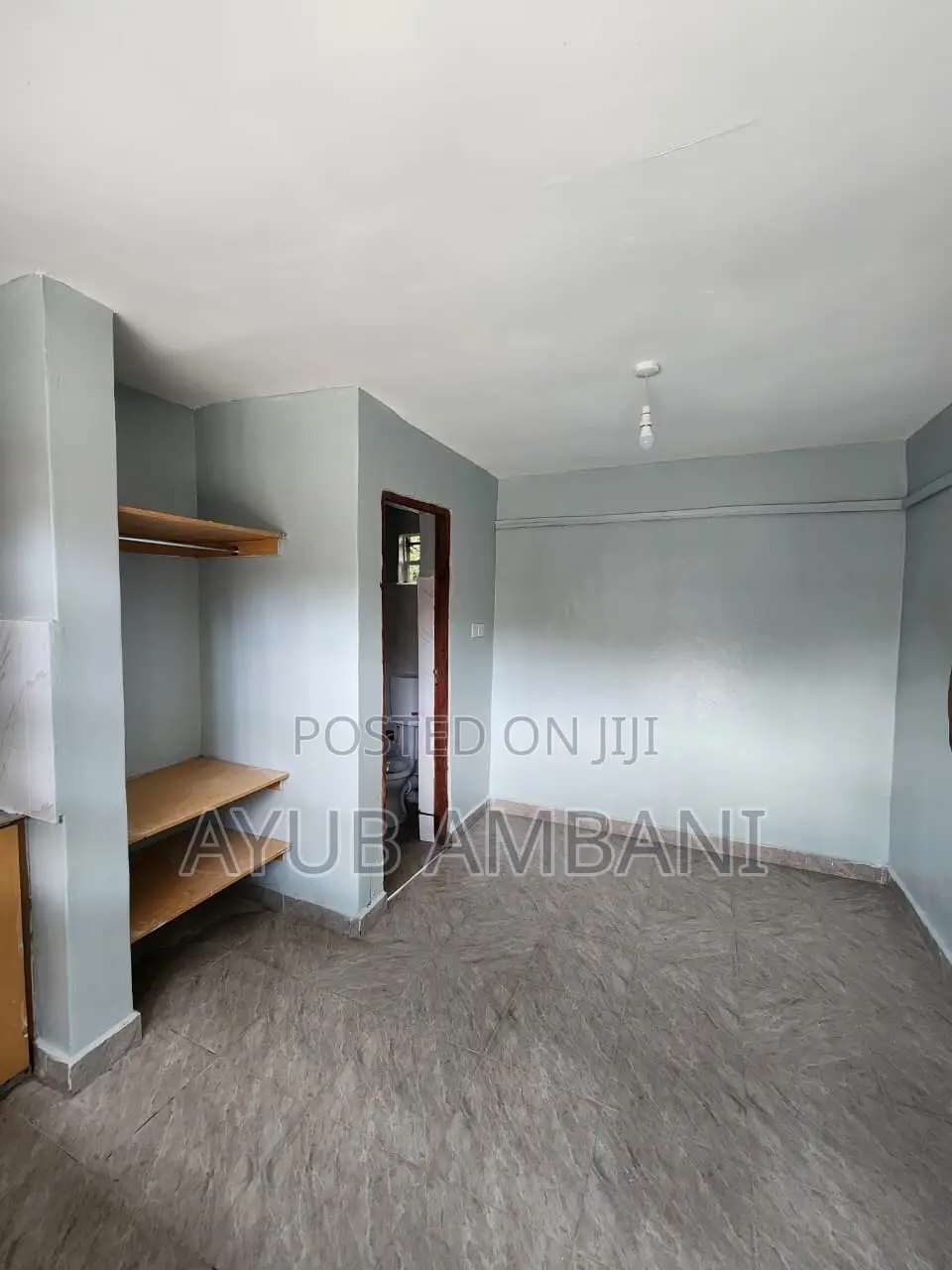 1bdrm Bedsitter in Lurambi, Butsotso Central for rent