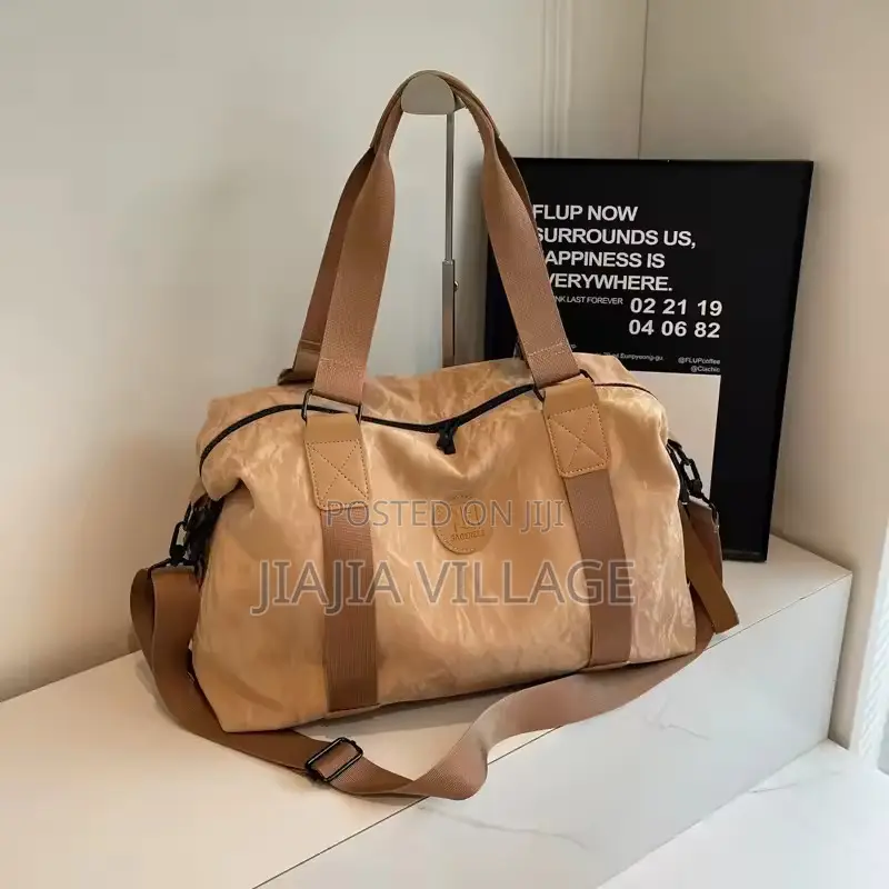 Travel Duffel 2026 Bag