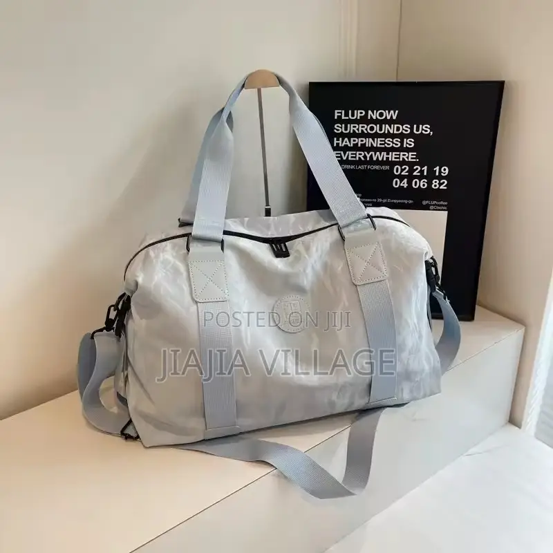 Travel Duffel 2026 Bag