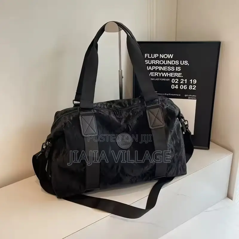 Travel Duffel 2026 Bag